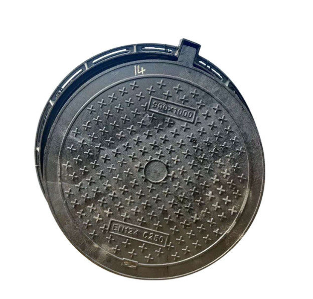 부하급수 A15 유리섬유 갱도 덮개 FRP 내장 덮개 25Mm,FRP 복합 樹脂 갱도 덮개